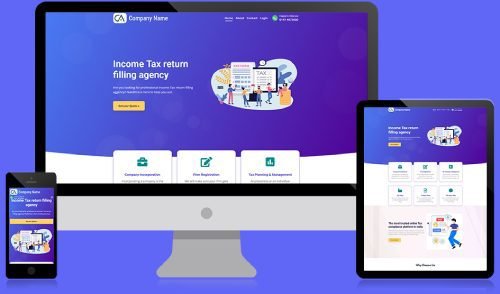 ejemplo web corporativa