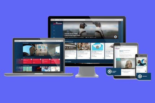 ejemplo web profesional