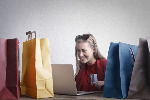 ejemplo tienda online basica