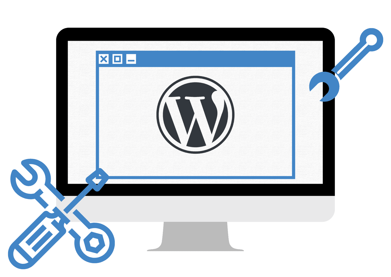 mantenimiento web wordpress